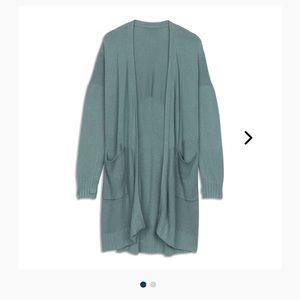 Lululemon Cardigan